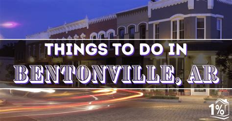 Bentonville, Arkansas 